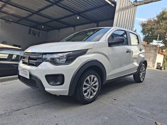 FIAT MOBI 1.0 EVO FLEX LIKE. MANUAL